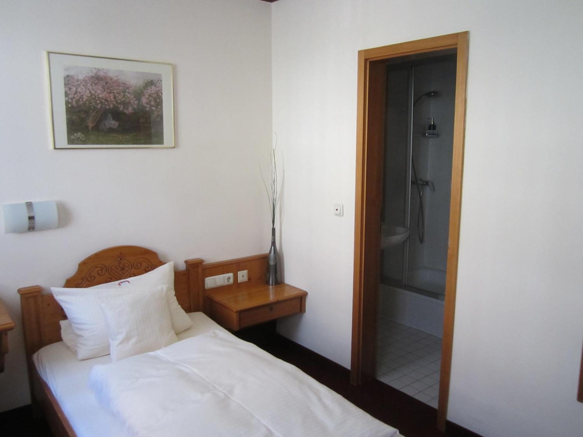 Gaestehaus Engelgasse Herzogenaurach Pokoj fotografie