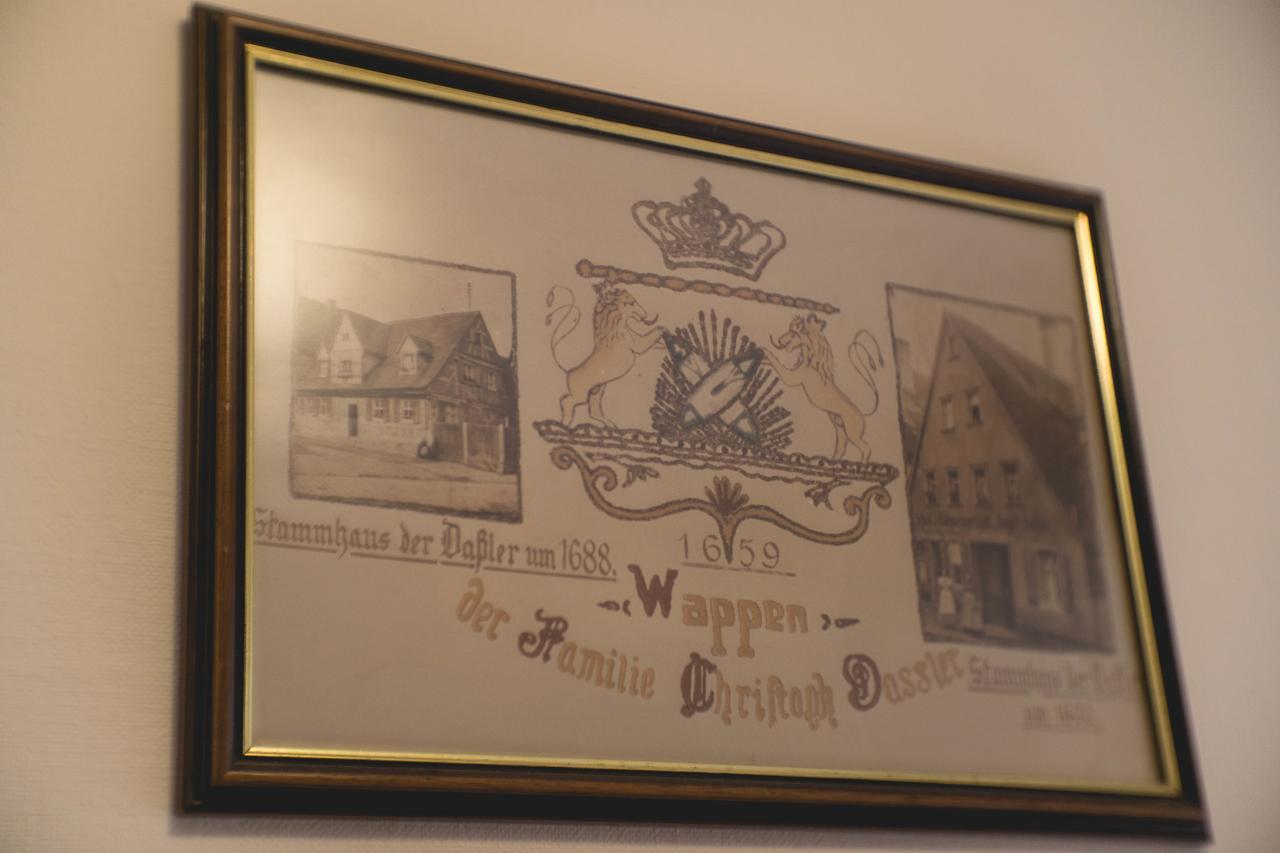 Gaestehaus Engelgasse Herzogenaurach Exteriér fotografie
